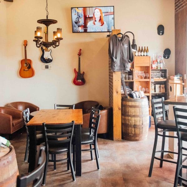 Microbrasserie Trois Lacs