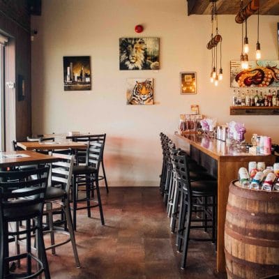 Microbrasserie Trois Lacs